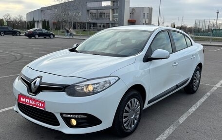 Renault Fluence I, 2015 год, 850 000 рублей, 1 фотография