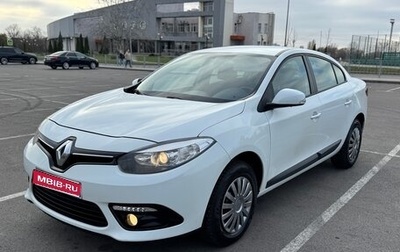 Renault Fluence I, 2015 год, 850 000 рублей, 1 фотография