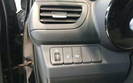 KIA Rio III рестайлинг, 2014 год, 879 000 рублей, 10 фотография