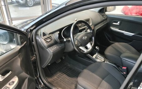 KIA Rio III рестайлинг, 2014 год, 879 000 рублей, 8 фотография