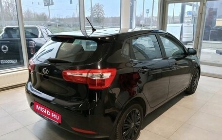 KIA Rio III рестайлинг, 2014 год, 879 000 рублей, 7 фотография