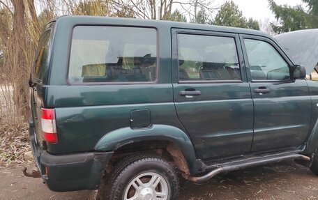 ЛуАЗ Patriot, 2012 год, 850 000 рублей, 5 фотография