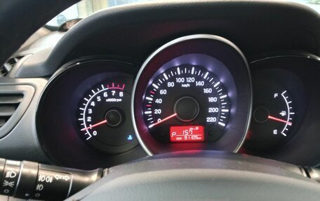 KIA Rio III рестайлинг, 2014 год, 879 000 рублей, 12 фотография