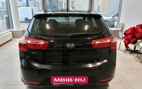 KIA Rio III рестайлинг, 2014 год, 879 000 рублей, 6 фотография