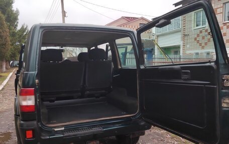 ЛуАЗ Patriot, 2012 год, 850 000 рублей, 9 фотография