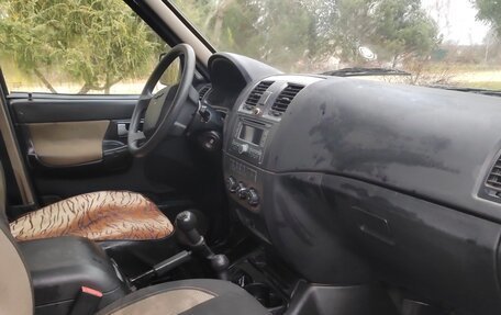 ЛуАЗ Patriot, 2012 год, 850 000 рублей, 7 фотография