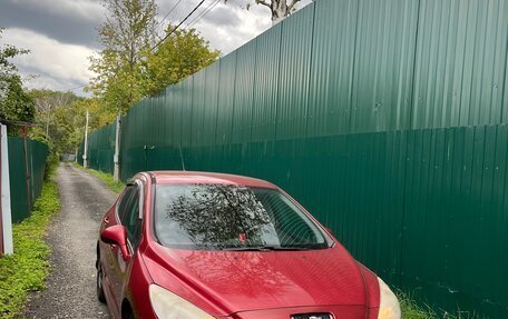 Peugeot 308 II, 2009 год, 330 000 рублей, 2 фотография