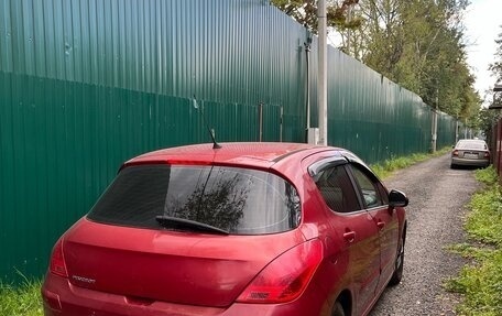 Peugeot 308 II, 2009 год, 330 000 рублей, 3 фотография