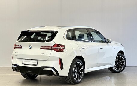 BMW X3, 2025 год, 7 800 000 рублей, 10 фотография