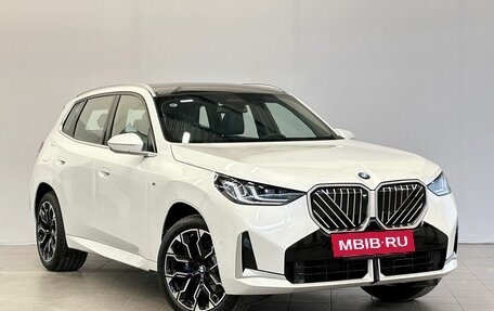 BMW X3, 2025 год, 7 800 000 рублей, 5 фотография
