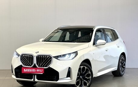 BMW X3, 2025 год, 7 800 000 рублей, 8 фотография
