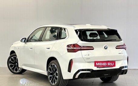 BMW X3, 2025 год, 7 800 000 рублей, 11 фотография