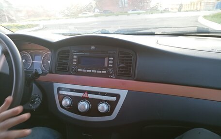 Lifan Solano I (630) рестайлинг, 2011 год, 280 000 рублей, 6 фотография