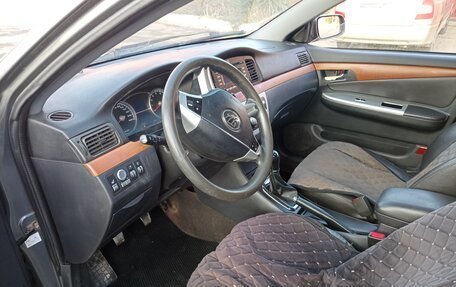 Lifan Solano I (630) рестайлинг, 2011 год, 280 000 рублей, 5 фотография