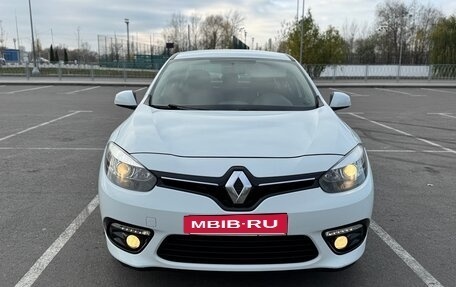 Renault Fluence I, 2015 год, 850 000 рублей, 3 фотография