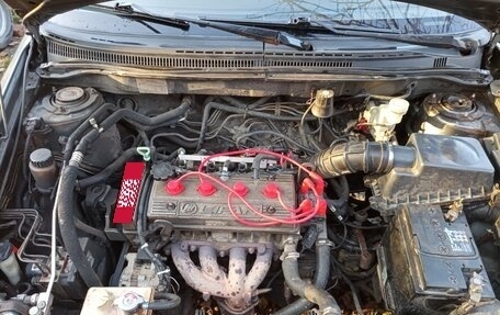 Lifan Solano I (630) рестайлинг, 2011 год, 280 000 рублей, 9 фотография