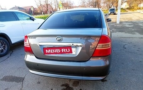 Lifan Solano I (630) рестайлинг, 2011 год, 280 000 рублей, 4 фотография