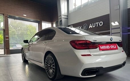 BMW 7 серия, 2016 год, 3 550 000 рублей, 7 фотография