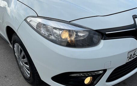 Renault Fluence I, 2015 год, 850 000 рублей, 5 фотография
