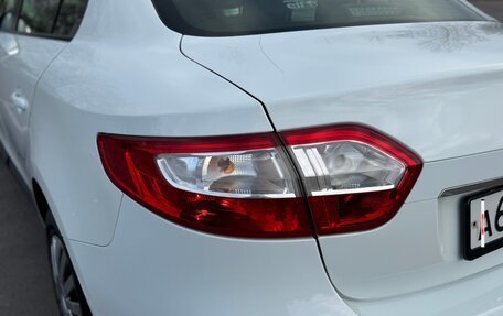 Renault Fluence I, 2015 год, 850 000 рублей, 14 фотография