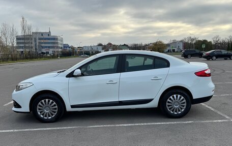 Renault Fluence I, 2015 год, 850 000 рублей, 15 фотография