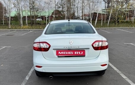Renault Fluence I, 2015 год, 850 000 рублей, 12 фотография