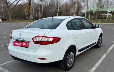 Renault Fluence I, 2015 год, 850 000 рублей, 10 фотография