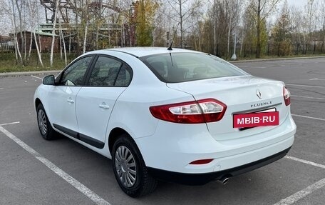 Renault Fluence I, 2015 год, 850 000 рублей, 13 фотография