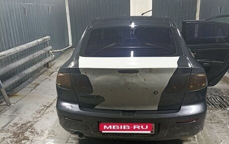 Mazda 3, 2007 год, 350 000 рублей, 2 фотография