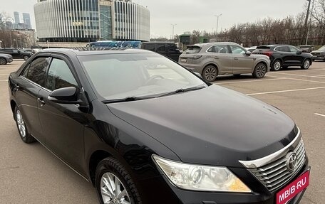 Toyota Camry, 2014 год, 1 550 000 рублей, 8 фотография