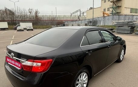 Toyota Camry, 2014 год, 1 550 000 рублей, 2 фотография