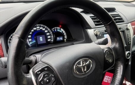 Toyota Camry, 2014 год, 1 550 000 рублей, 9 фотография