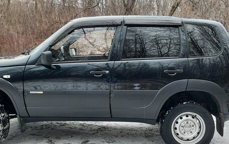 Chevrolet Niva I рестайлинг, 2011 год, 620 000 рублей, 4 фотография