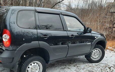 Chevrolet Niva I рестайлинг, 2011 год, 620 000 рублей, 8 фотография