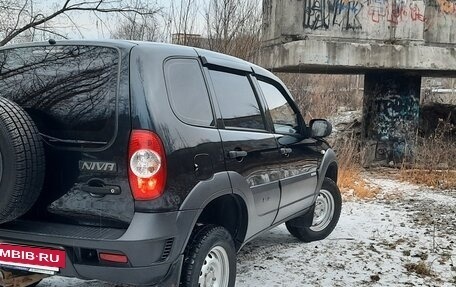 Chevrolet Niva I рестайлинг, 2011 год, 620 000 рублей, 7 фотография