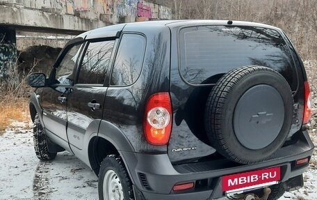 Chevrolet Niva I рестайлинг, 2011 год, 620 000 рублей, 5 фотография