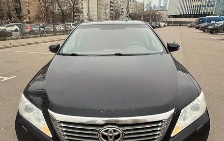 Toyota Camry, 2014 год, 1 550 000 рублей, 10 фотография
