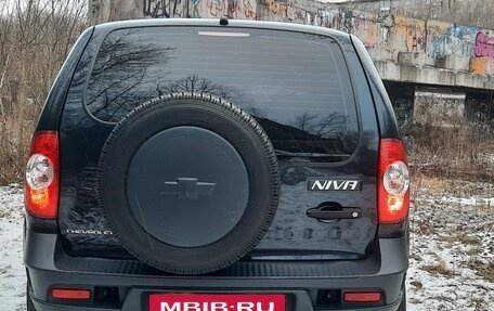 Chevrolet Niva I рестайлинг, 2011 год, 620 000 рублей, 6 фотография