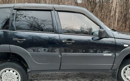 Chevrolet Niva I рестайлинг, 2011 год, 620 000 рублей, 9 фотография