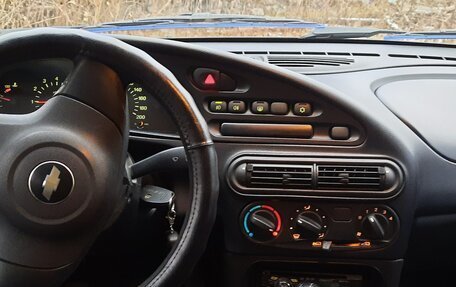 Chevrolet Niva I рестайлинг, 2011 год, 620 000 рублей, 10 фотография