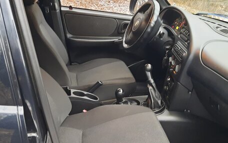 Chevrolet Niva I рестайлинг, 2011 год, 620 000 рублей, 13 фотография