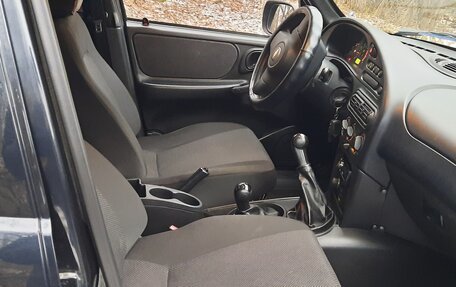 Chevrolet Niva I рестайлинг, 2011 год, 620 000 рублей, 14 фотография