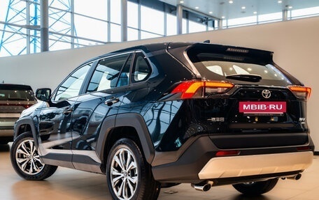 Toyota RAV4, 2025 год, 4 690 000 рублей, 4 фотография