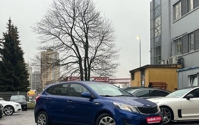 KIA Rio III рестайлинг, 2013 год, 799 000 рублей, 1 фотография