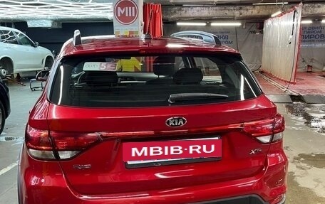 KIA Rio IV, 2020 год, 1 500 000 рублей, 2 фотография