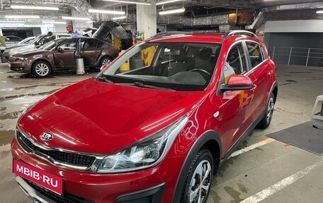 KIA Rio IV, 2020 год, 1 500 000 рублей, 1 фотография
