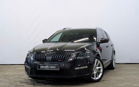 Skoda Octavia RS, 2020 год, 2 800 000 рублей, 1 фотография
