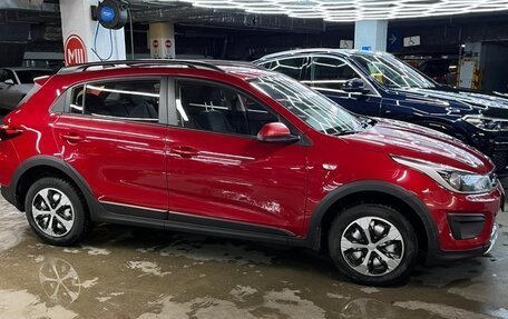 KIA Rio IV, 2020 год, 1 500 000 рублей, 4 фотография