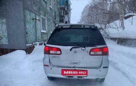 Nissan Liberty, 2000 год, 240 000 рублей, 4 фотография