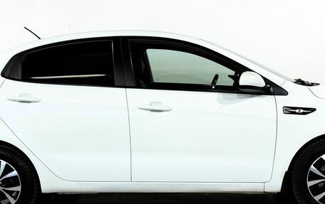 KIA Rio III рестайлинг, 2016 год, 1 160 000 рублей, 1 фотография